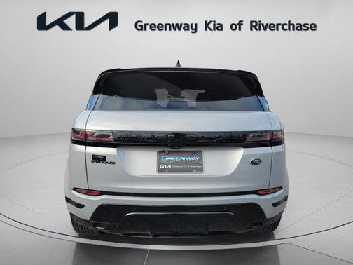 2022 Land Rover Range Rover Evoque R-Dynamic S