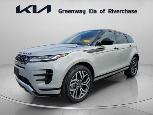 2022 Land Rover Range Rover Evoque R-Dynamic S