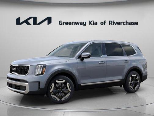 2025 Kia Telluride EX