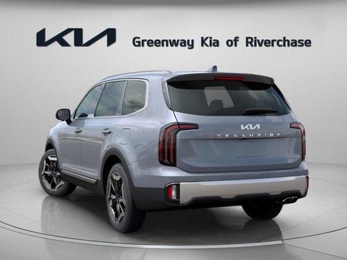 2025 Kia Telluride EX