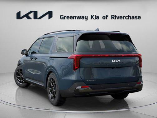 Astra Blue 2026 Kia Carnival SX Prestige