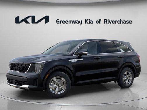 Panthera Metal 2026 Kia Sorento LX