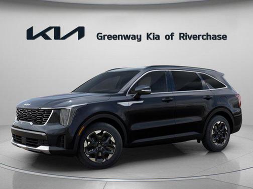 Panthera Metal 2026 Kia Sorento S