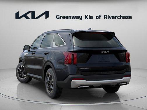Panthera Metal 2026 Kia Sorento S