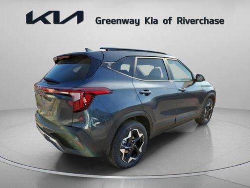 2025 Kia Seltos S