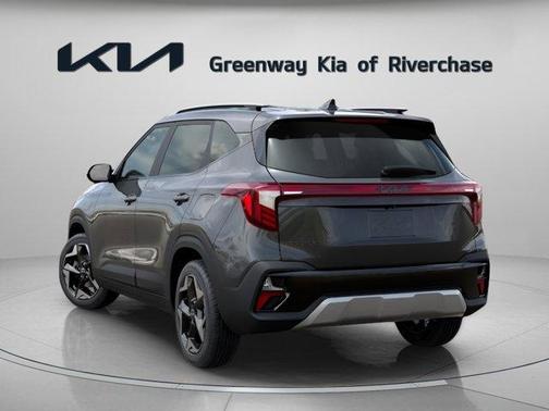 2025 Kia Seltos S