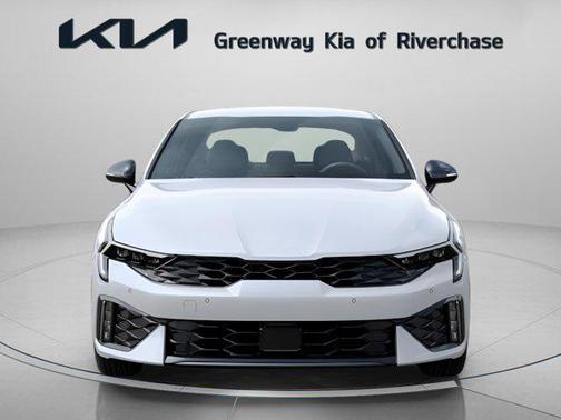 Snow White Pearl 2026 Kia K5 GT-Line FWD