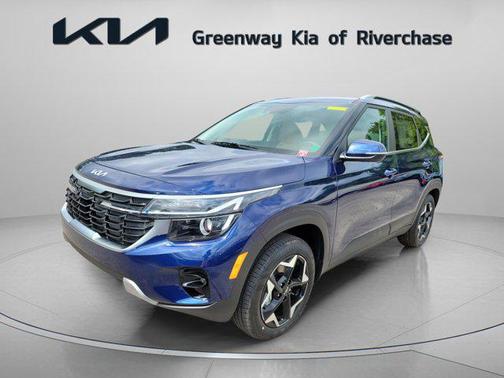 2025 Kia Seltos EX