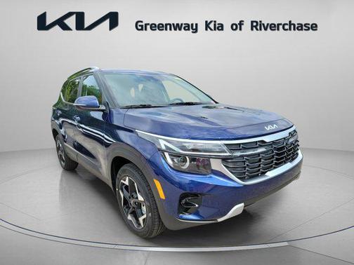 2025 Kia Seltos EX