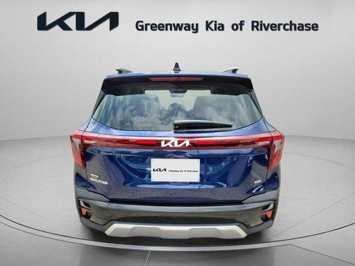2025 Kia Seltos EX