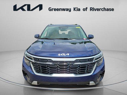 2025 Kia Seltos EX