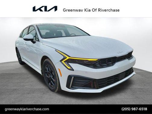 2025 Kia K5 LXS