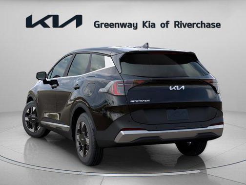 Ag9/Interstella 2026 Kia Sportage LX