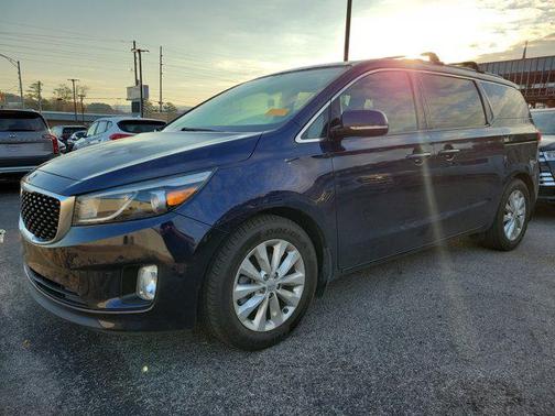 2018 Kia Sedona EX