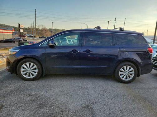 2018 Kia Sedona EX