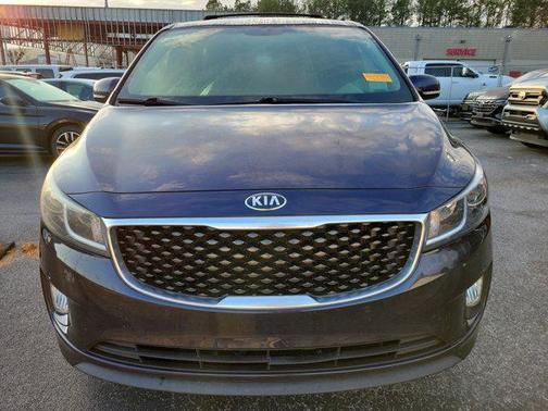 2018 Kia Sedona EX