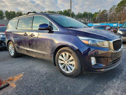 2018 Kia Sedona EX