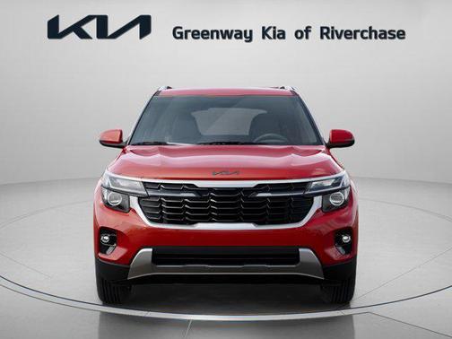 2025 Kia Seltos S
