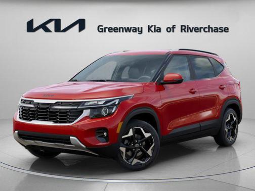 2025 Kia Seltos S