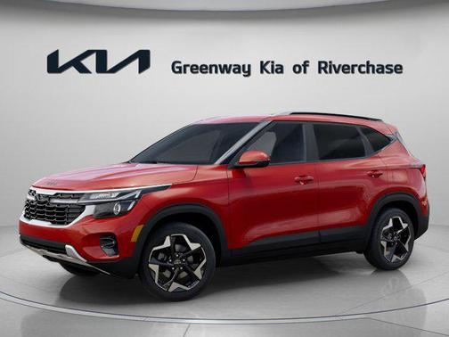 2025 Kia Seltos S