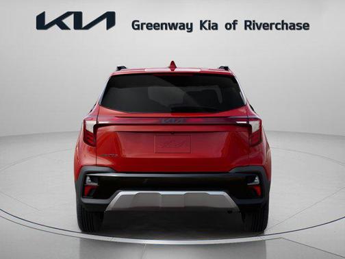 2025 Kia Seltos S