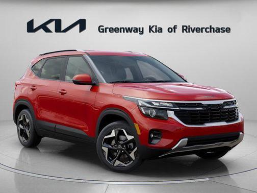 2025 Kia Seltos S