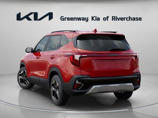 2025 Kia Seltos S