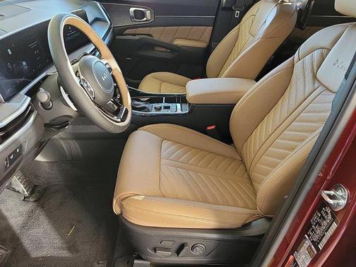 2025 Kia Sorento X-Pro SX Prestige