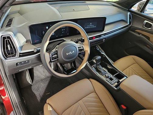 2025 Kia Sorento X-Pro SX Prestige