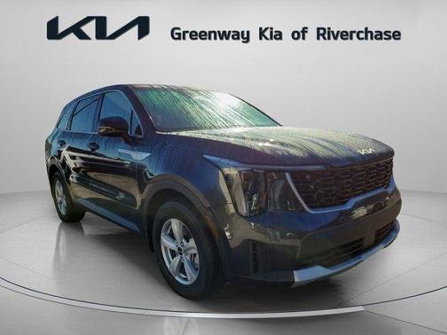 2026 Kia Sorento LX