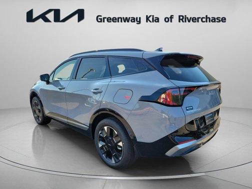2026 Kia Sportage Hybrid SX-Prestige
