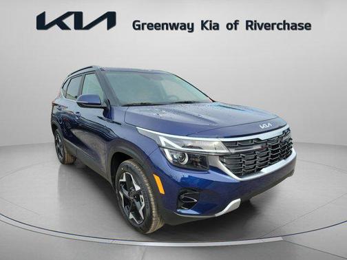 2025 Kia Seltos EX