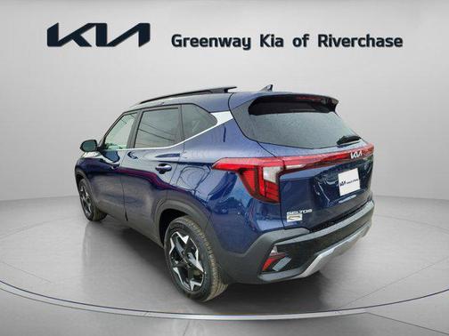 2025 Kia Seltos EX
