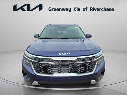 2025 Kia Seltos EX