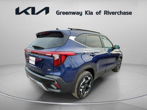 2025 Kia Seltos EX