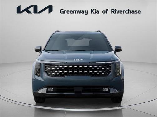 2026 Kia Carnival SX Prestige