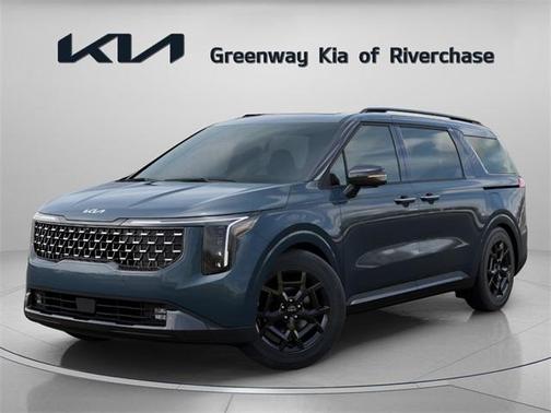2026 Kia Carnival SX Prestige