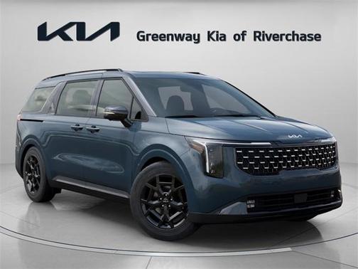 2026 Kia Carnival SX Prestige
