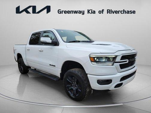 2022 RAM 1500 Sport