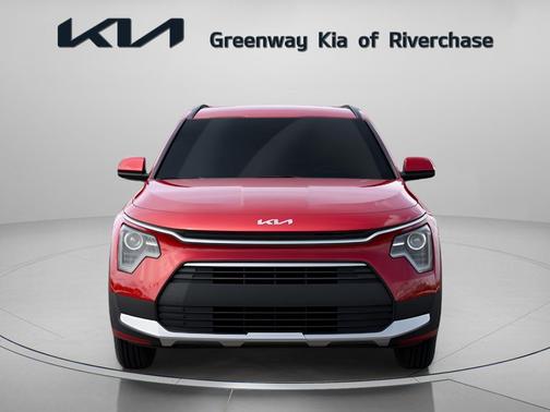 Runway Red 2026 Kia Niro LX