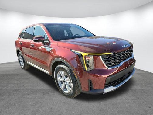 2025 Kia Sorento LX