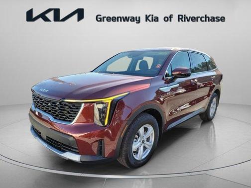 2025 Kia Sorento LX
