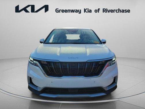 2024 Kia Carnival EX