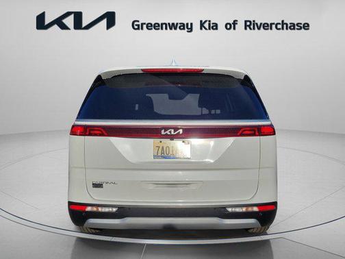 2024 Kia Carnival EX