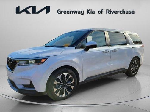2024 Kia Carnival EX