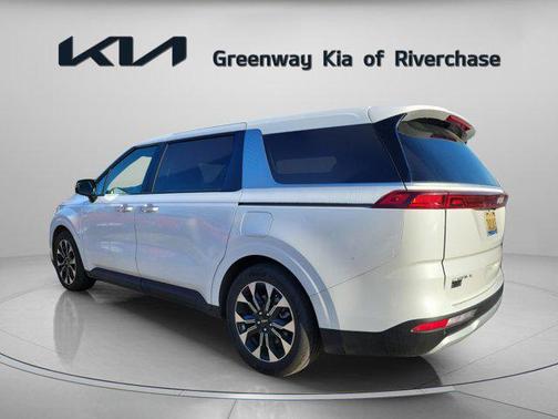 2024 Kia Carnival EX