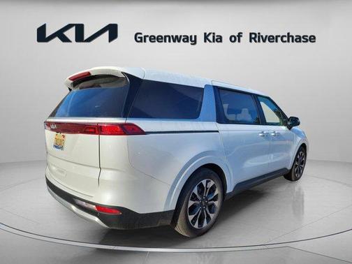 2024 Kia Carnival EX