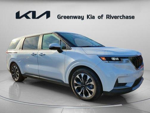2024 Kia Carnival EX