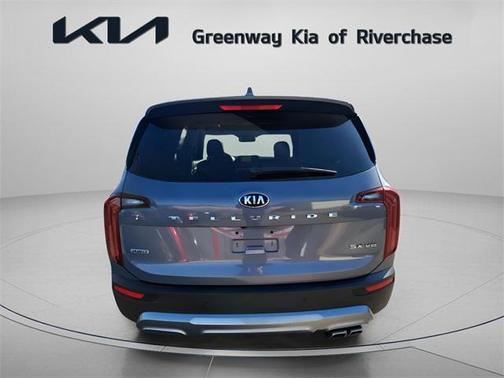 2020 Kia Telluride SX