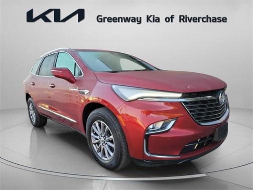 2024 Buick Enclave Premium